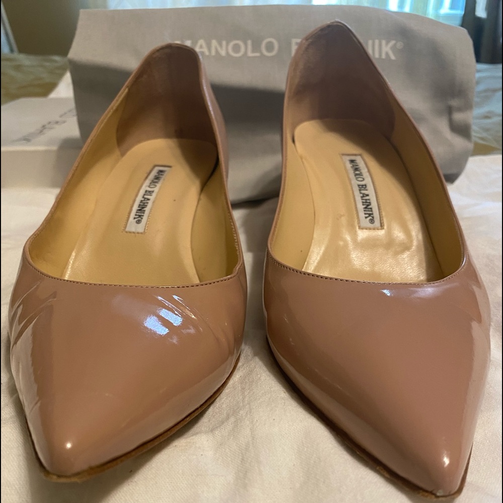 Women’s Manolo Blahnik size EU 40